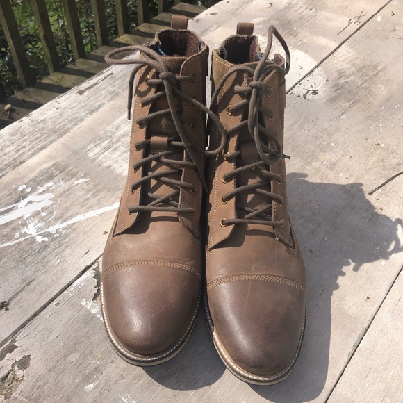 franco fortini boots